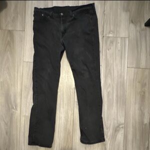 Levi's Men's Dark Jeans
